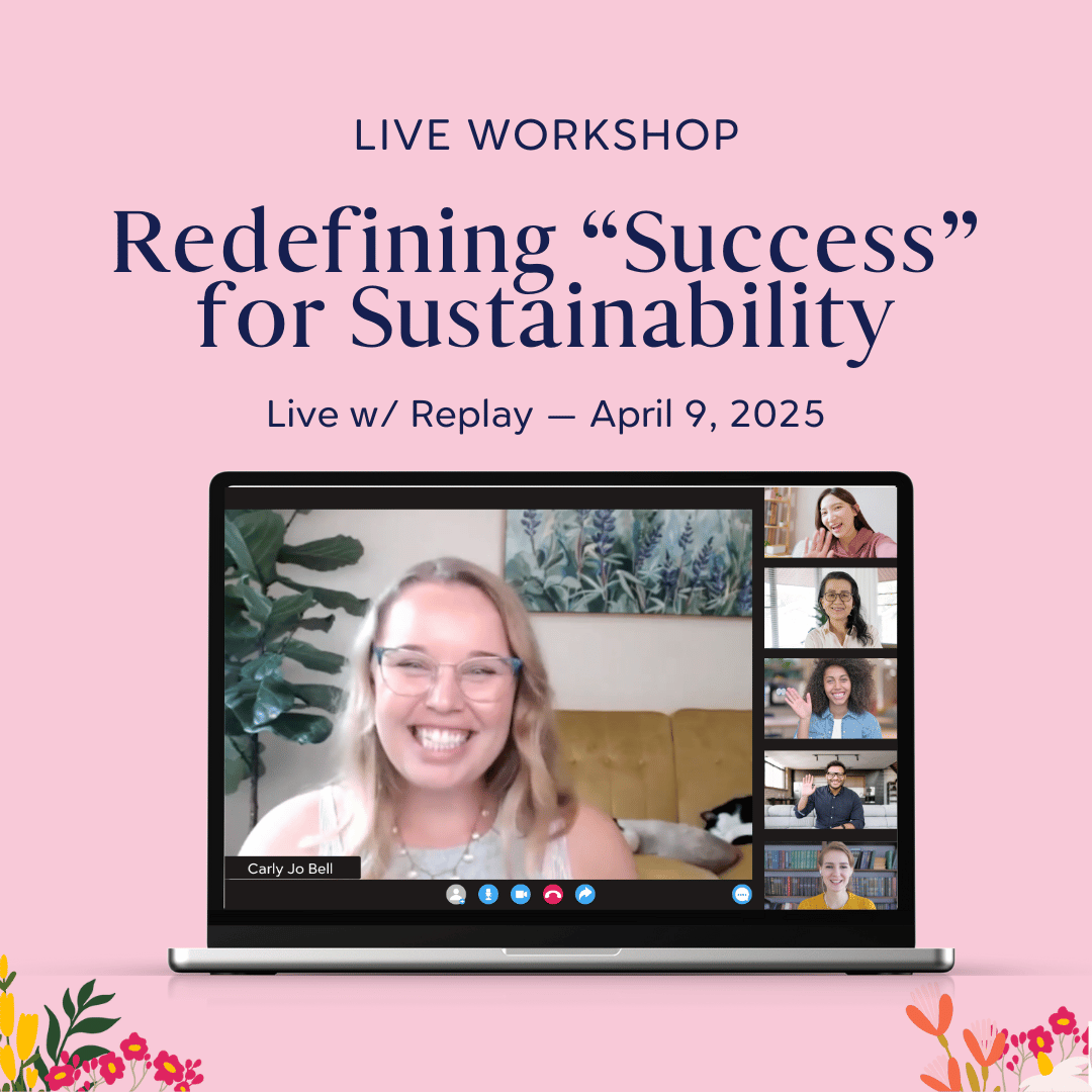 Redefining Success for Sustainability - WholeCo Media